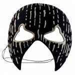 Αποκριάτικες Φωσφορίζουσες Μάσκες (3 Σχέδια)